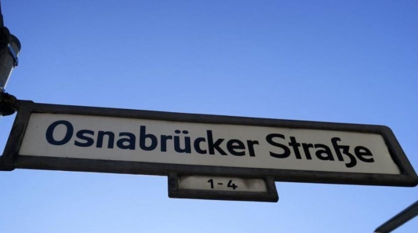 Osnabrücker Straße