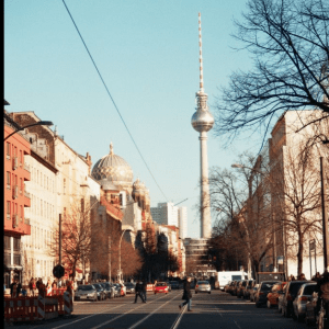 Immobilienmakler in Berlin Mitte und die Aussicht auf den Ort und seine Sehenswürdigkeiten