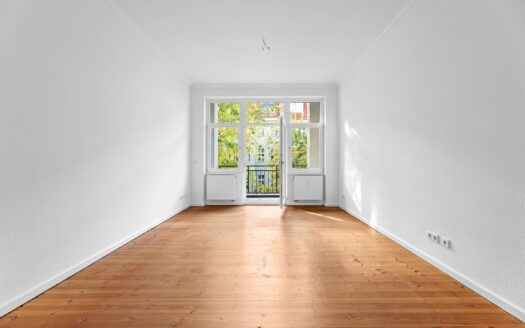 Zwei Zimmer mit Balkon und Aufzug in absoluter Toplage