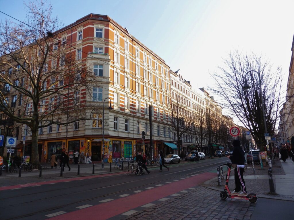 Kastanienallee