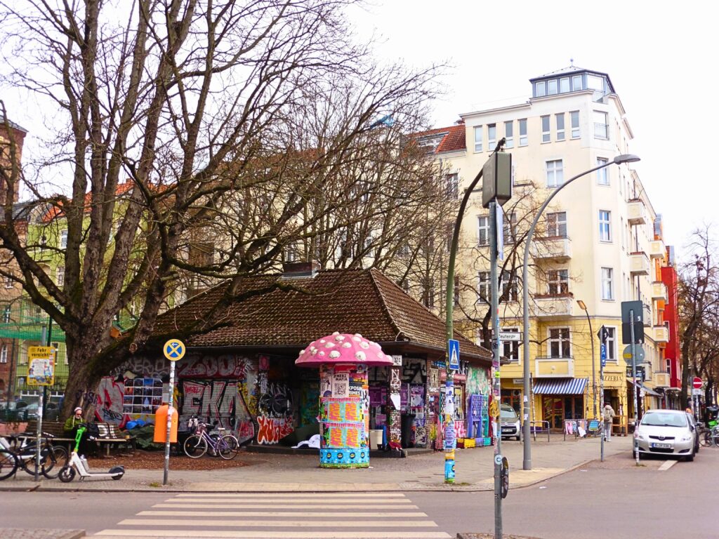 Weserstraße_Platz
