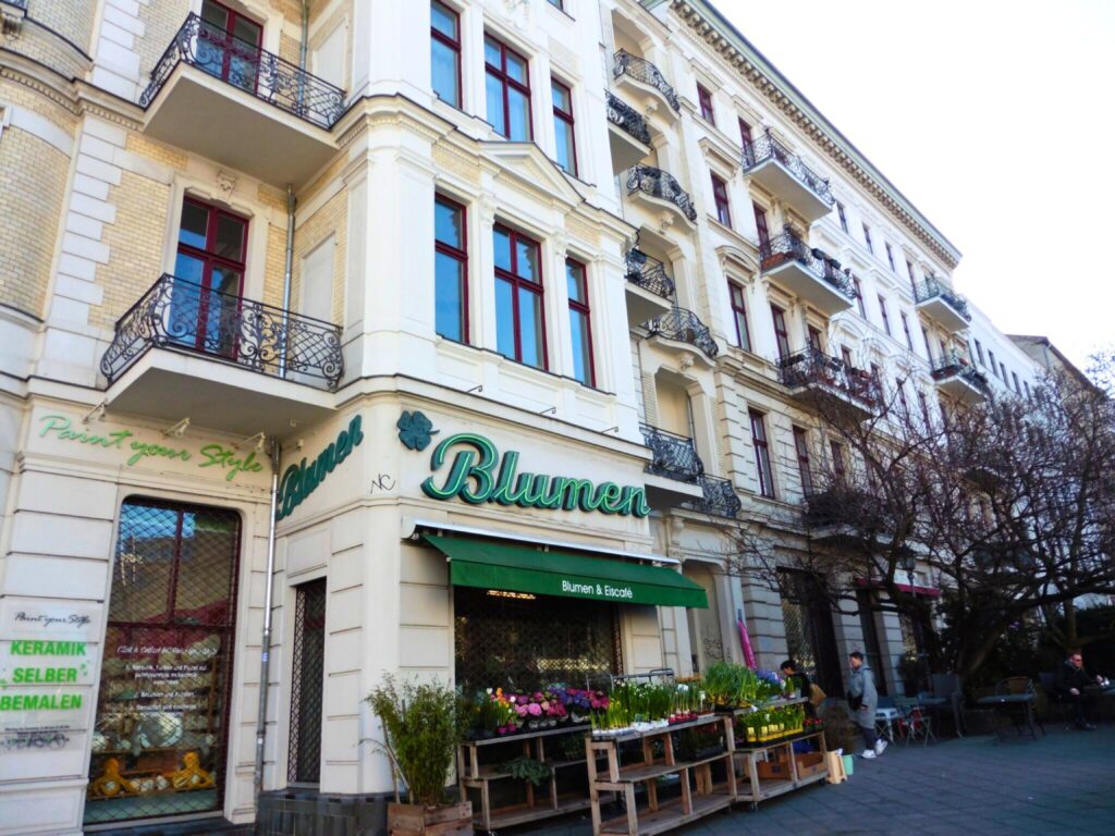 Bergmannstraße