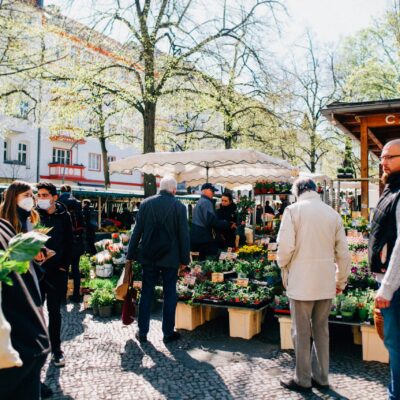 Friedrichshain_Markt