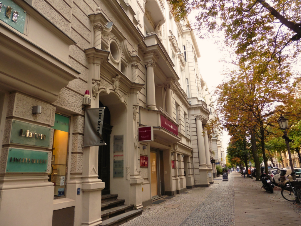 Fasanenstraße