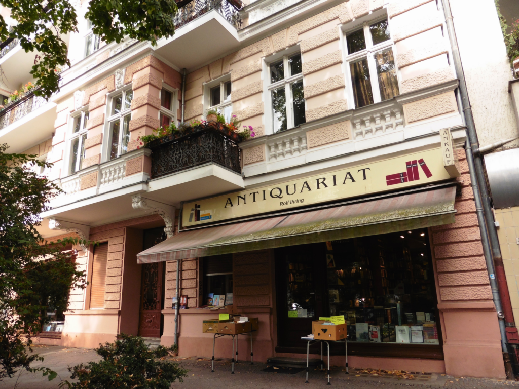 Winterfeldtstraße